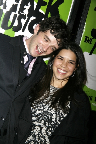 Photo Coverage: SHREK The Musical Opening Night Arrivals Image