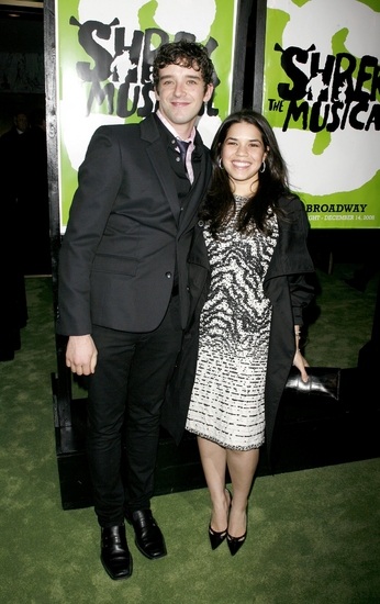 Photo Coverage: SHREK The Musical Opening Night Arrivals Image