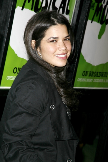 Photo Coverage: SHREK The Musical Opening Night Arrivals Image