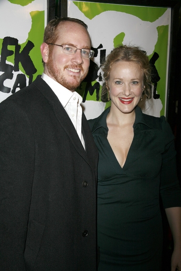 Photo Coverage: SHREK The Musical Opening Night Arrivals Image