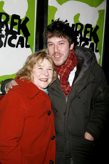 Photo Coverage: SHREK The Musical Opening Night Arrivals Image