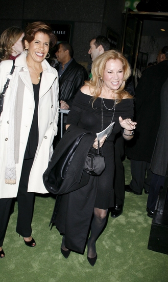 Photo Coverage: SHREK The Musical Opening Night Arrivals Image