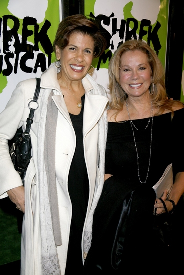 Photo Coverage: SHREK The Musical Opening Night Arrivals Image