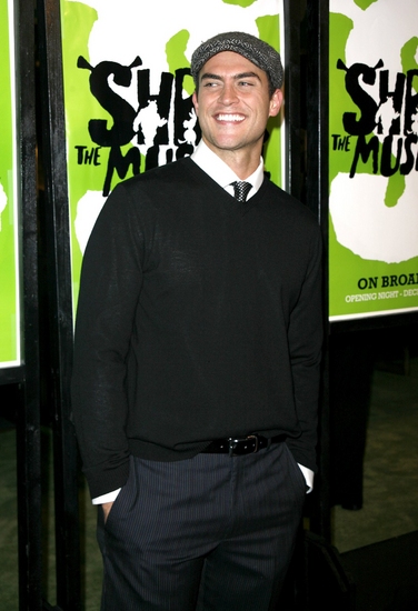 Photo Coverage: SHREK The Musical Opening Night Arrivals Image