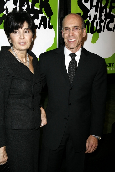 Photo Coverage: SHREK The Musical Opening Night Arrivals Image