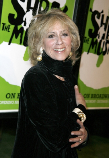 Photo Coverage: SHREK The Musical Opening Night Arrivals Image