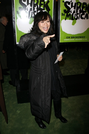 Photo Coverage: SHREK The Musical Opening Night Arrivals Image
