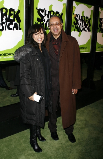 Photo Coverage: SHREK The Musical Opening Night Arrivals Image