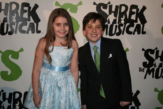 Photo Coverage: SHREK The Musical Opening Night Party Image