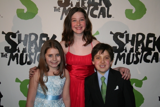 Photo Coverage: SHREK The Musical Opening Night Party Image