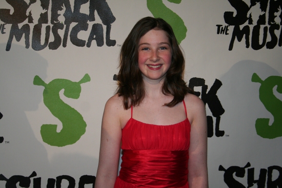 Photo Coverage: SHREK The Musical Opening Night Party Image
