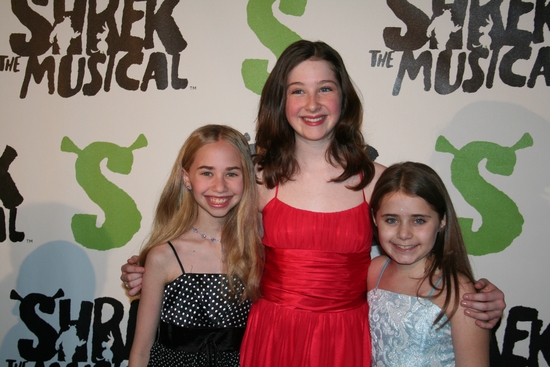 Photo Coverage: SHREK The Musical Opening Night Party Image