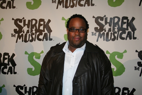 Photo Coverage: SHREK The Musical Opening Night Party 