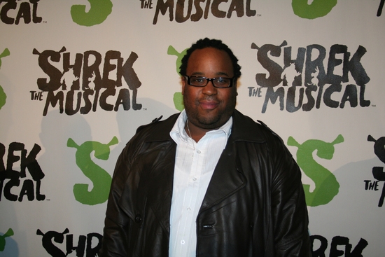 Photo Coverage: SHREK The Musical Opening Night Party Image