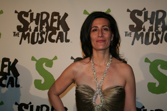 Photo Coverage: SHREK The Musical Opening Night Party Image