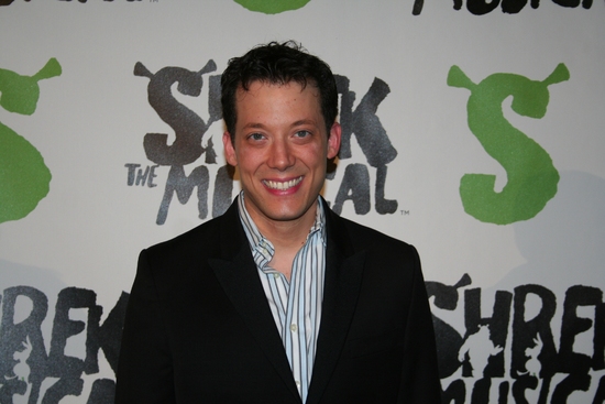 Photo Coverage: SHREK The Musical Opening Night Party Image