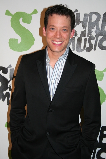 Photo Coverage: SHREK The Musical Opening Night Party Image