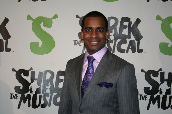 Photo Coverage: SHREK The Musical Opening Night Party Image