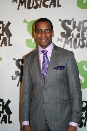 Photo Coverage: SHREK The Musical Opening Night Party Image