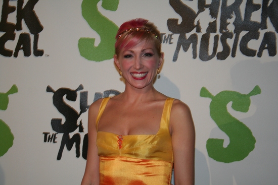Photo Coverage: SHREK The Musical Opening Night Party Image