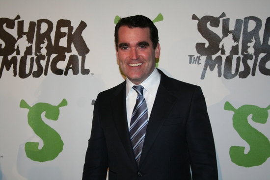 Photo Coverage: SHREK The Musical Opening Night Party Image