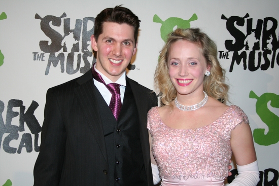 Photo Coverage: SHREK The Musical Opening Night Party 