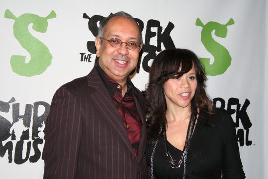 Photo Coverage: SHREK The Musical Opening Night Party Image