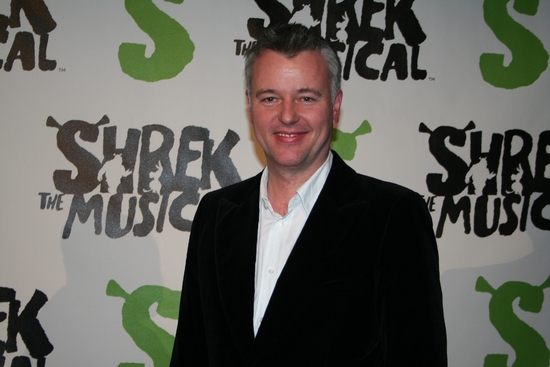 Photo Coverage: SHREK The Musical Opening Night Party Image