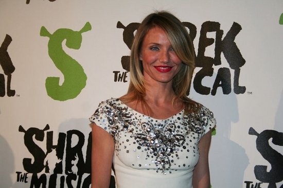 Photo Coverage: SHREK The Musical Opening Night Party Image