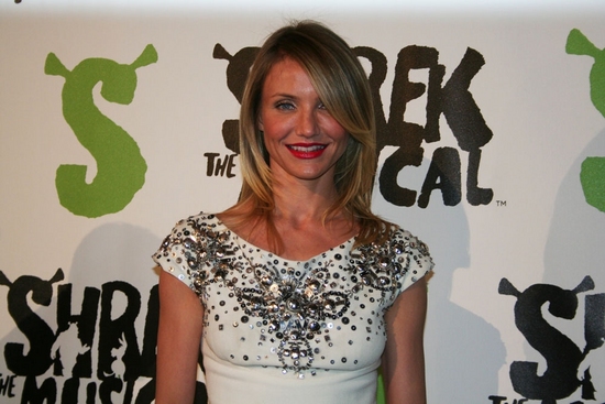 Photo Coverage: SHREK The Musical Opening Night Party Image