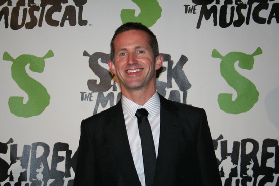 Photo Coverage: SHREK The Musical Opening Night Party Image