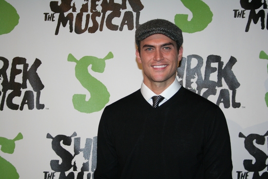 Photo Coverage: SHREK The Musical Opening Night Party Image