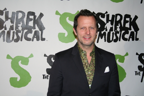 Photo Coverage: SHREK The Musical Opening Night Party Image