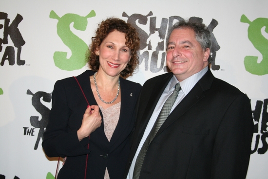 Photo Coverage: SHREK The Musical Opening Night Party Image