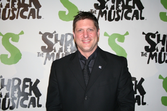 Photo Coverage: SHREK The Musical Opening Night Party Image