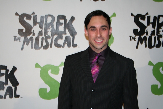 Photo Coverage: SHREK The Musical Opening Night Party Image