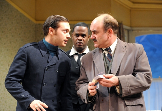 Photo Flash: LOOT At Tricycle Theatre Image