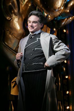 Photo Flash: WICKED Chicago Final Cast Image