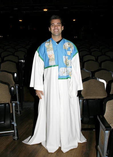 Photo Coverage: PAL JOEY Gypsy Robe Ceremony Image