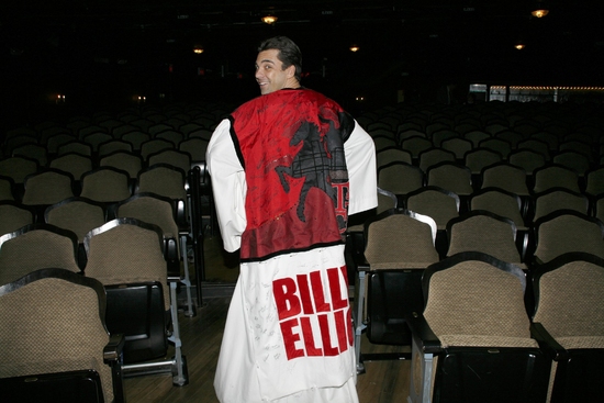 Photo Coverage: PAL JOEY Gypsy Robe Ceremony Image