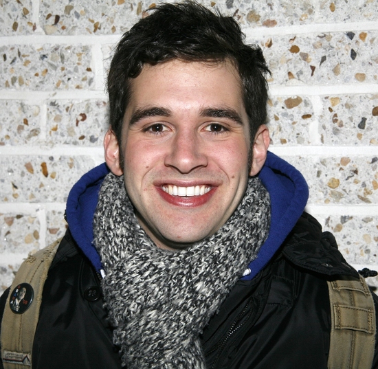 Adam Chanler-Berat Photo