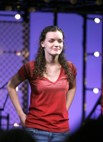 Jennifer Damiano Photo