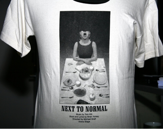 Photo Coverage: NEXT TO NORMAL At Arena Stage Image