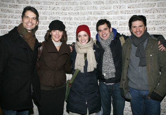 Photo Coverage: NEXT TO NORMAL At Arena Stage Image