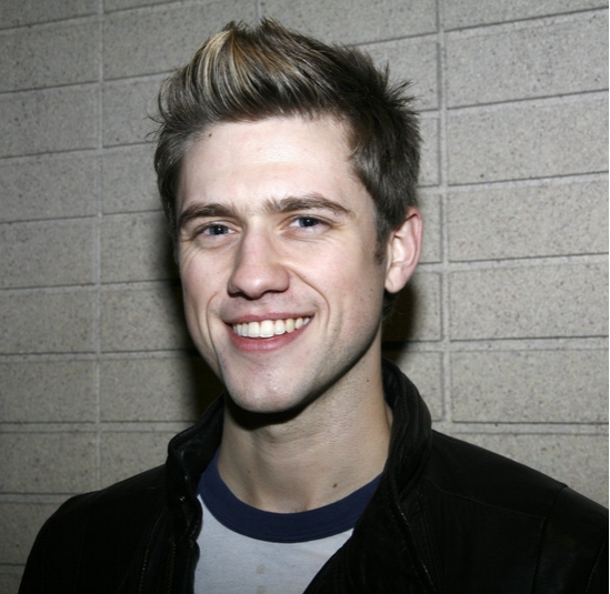 Aaron Tveit Photo