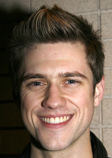 Aaron Tveit Photo