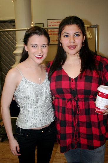 Photo Coverage: SPRING AWAKENING Holiday Concert at Joe's Pub Image