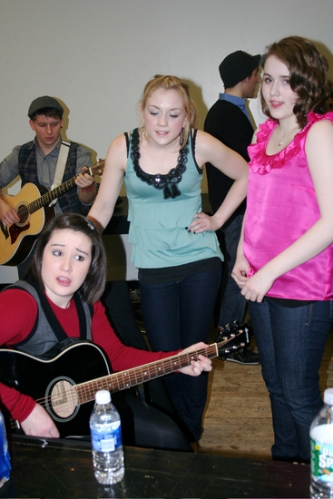 Photo Coverage: SPRING AWAKENING Holiday Concert at Joe's Pub Image