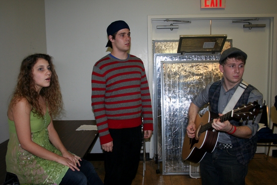 Photo Coverage: SPRING AWAKENING Holiday Concert at Joe's Pub Image