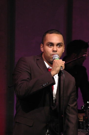 Photo Coverage: Broadway Boys Sing For TOYS FOR TOTS Image